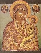 The Virgin of Smolensk unknow artist